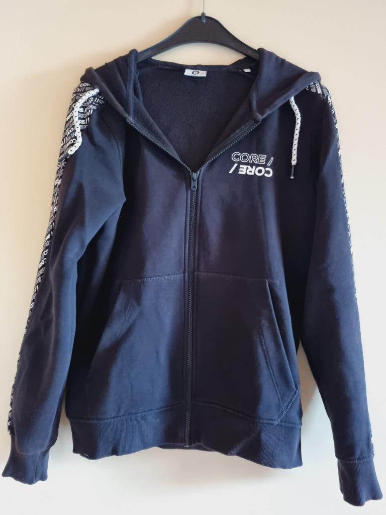 Vest Jack & Jones Maat XS, Zwart, Ophalen of Verzenden, Zo goed als nieuw, Jack & Jones