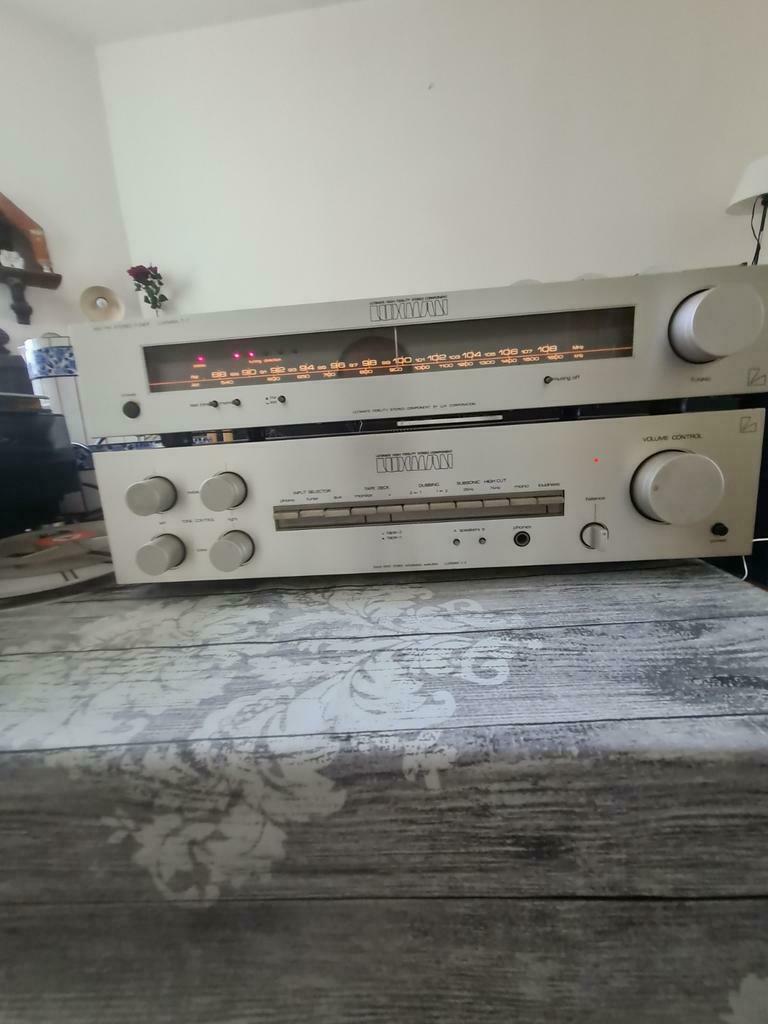 Luxman L-3 et T-1, Enlèvement
