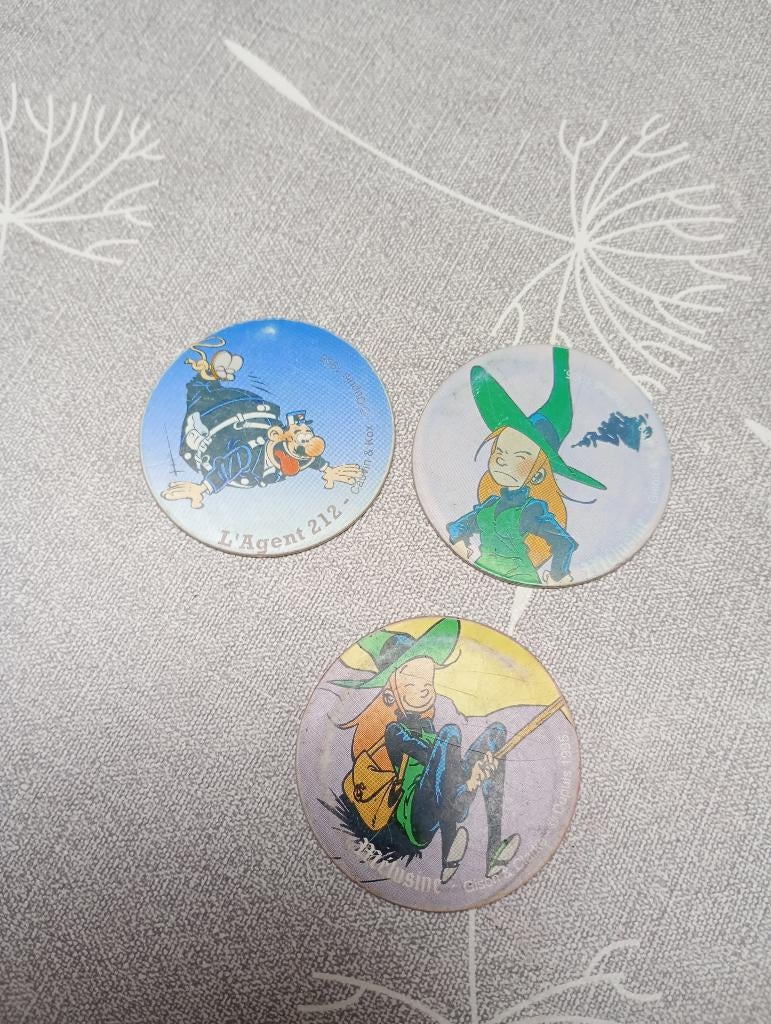 Caps Cora, Ophalen of Verzenden, Verzameling