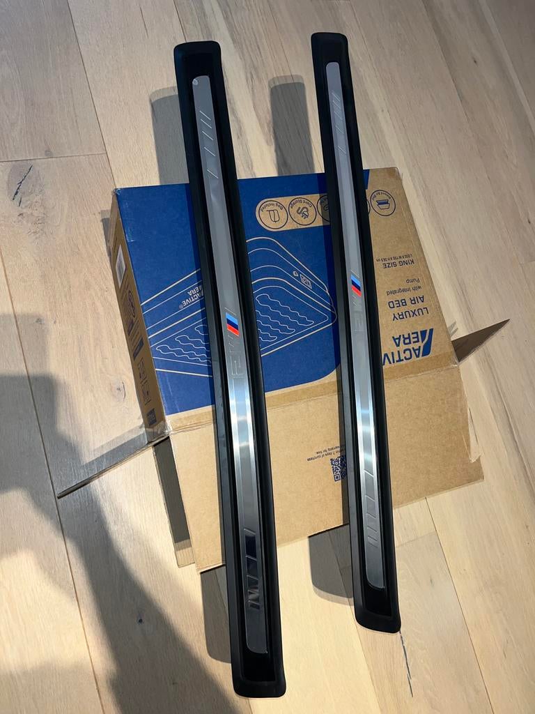 Seuils de porte BMW M2 G87, Enlèvement ou Envoi, Neuf, BMW