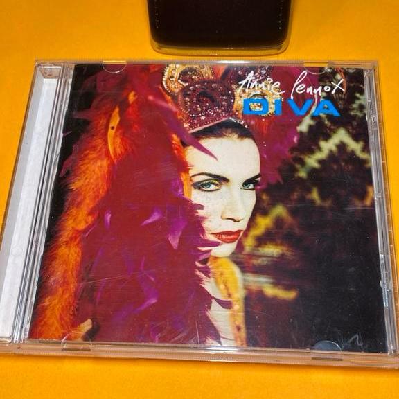 CD ANNIE LENNOX/DIVA EN PARFAIT ÉTAT !, CD & DVD, CD | Pop, Enlèvement ou Envoi