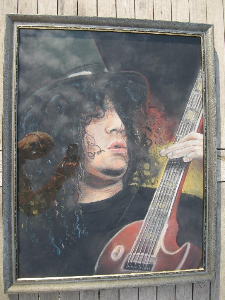 Slash Guns ‘n Roses, Ophalen of Verzenden