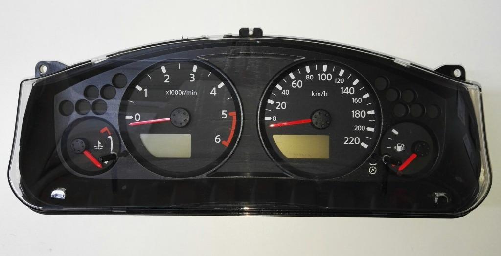 Herstel Km teller Navara Pathfinder Terrano instrument, Ophalen of Verzenden, Gebruikt, Nissan