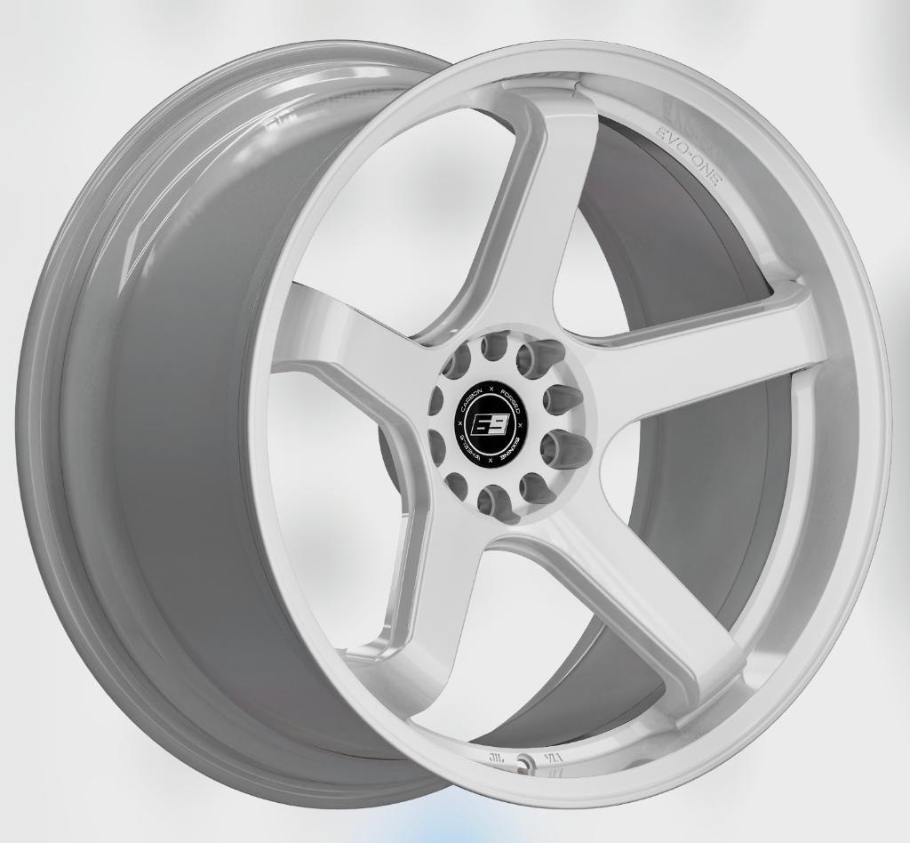 Jantes 18 - 19 - 20 AUDI BMW MERCEDES VW SEAT YARIS GR, Autos : Pièces & Accessoires, Pneus & Jantes, Enlèvement ou Envoi, Jante(s)