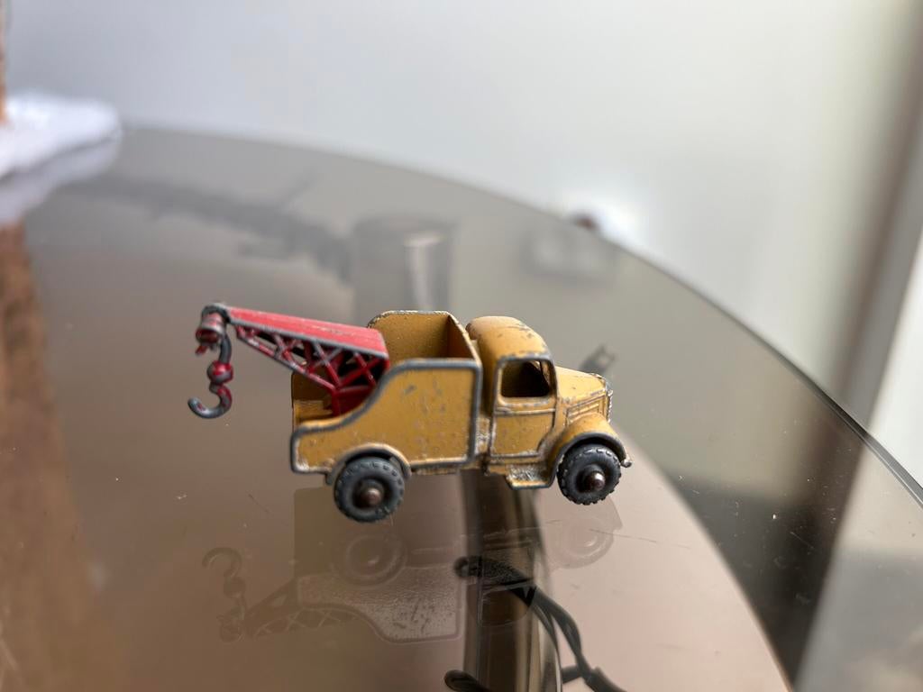 Matchbox Lesney Bedford Wreck Truck nr 13-B 1958, Ophalen of Verzenden