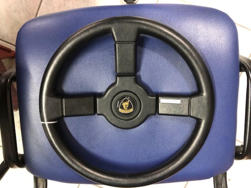 Volant pour Lamborghini Countach QV, Enlèvement ou Envoi, Neuf, Autres marques automobiles