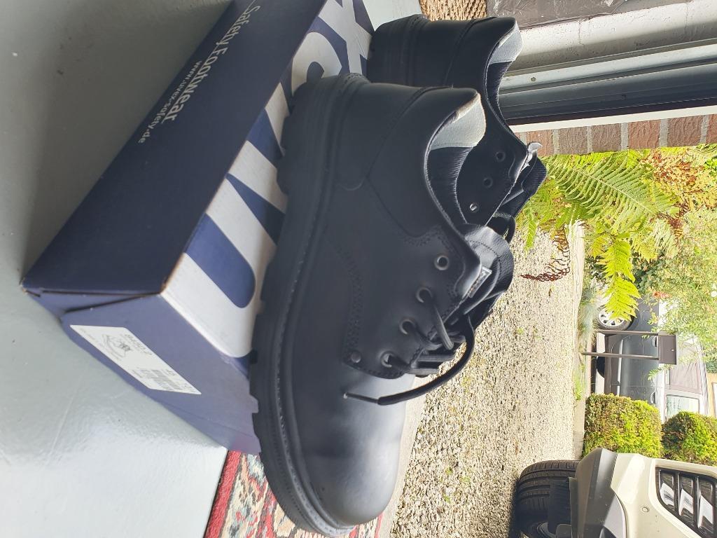 NEW chaussures de sécurité Uvex Origin - taille 45, Bricolage & Construction, Enlèvement, Neuf