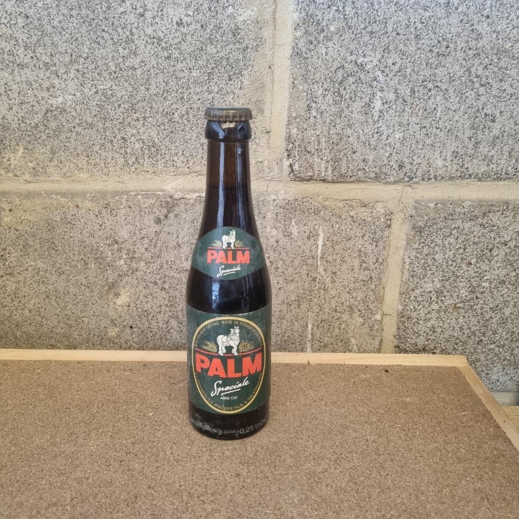 Bouteille de bière Palm Speciale, Ophalen of Verzenden, Gebruikt, Flesje(s), Palm