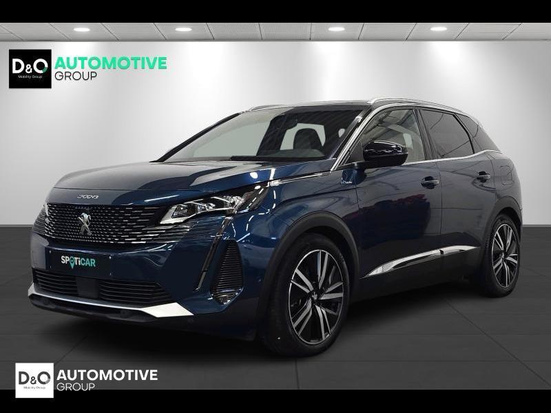 Peugeot 3008 GT PACK camera gps panodak, Achat, Euro 6, Entreprise, 35 g/km