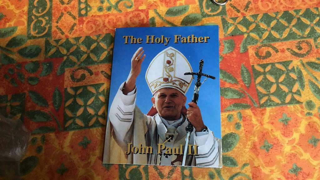 The holly father (w1), Postzegels en Munten, Munten | Europa | Euromunten, Ophalen of Verzenden, Vaticaanstad, Setje