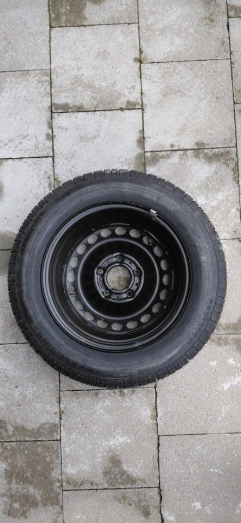 BMW volwaardig reservewiel., Auto-onderdelen, Banden en Velgen, 16 inch, Banden en Velgen, Nieuw, Personenwagen
