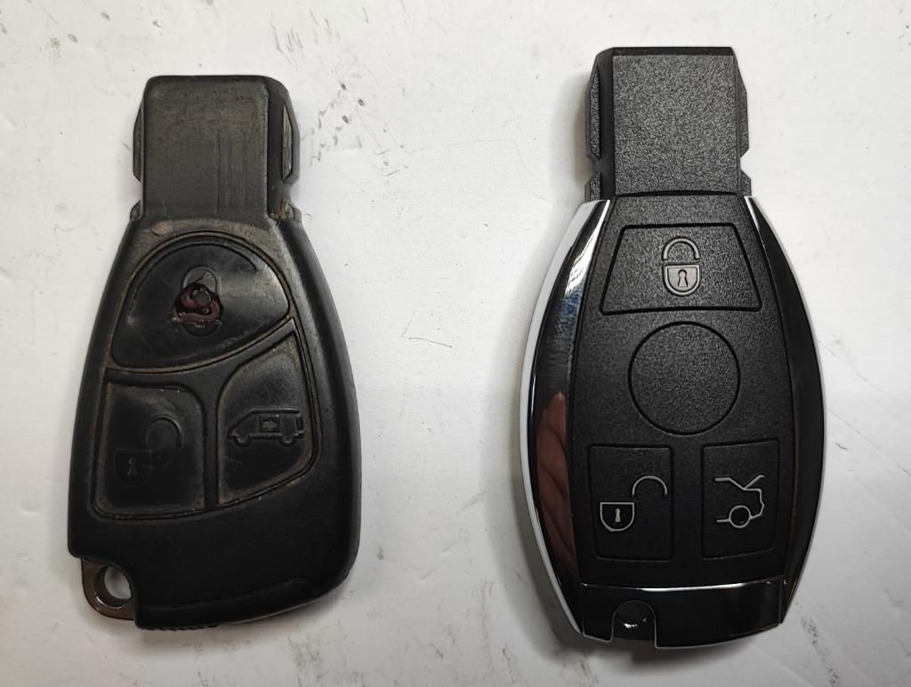 sleutels voor uw mercedes viano w639, Enlèvement ou Envoi, Neuf, Smart