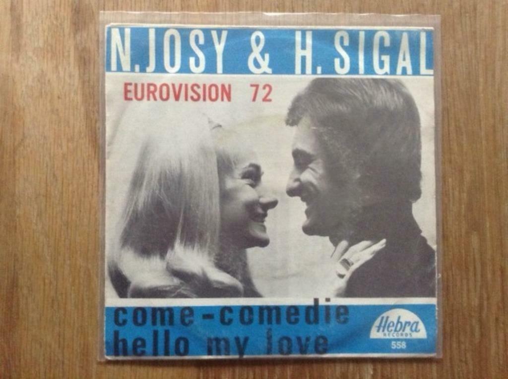 single nicole & hugo, Cd's en Dvd's, Vinyl Singles, Nederlandstalig, Ophalen of Verzenden