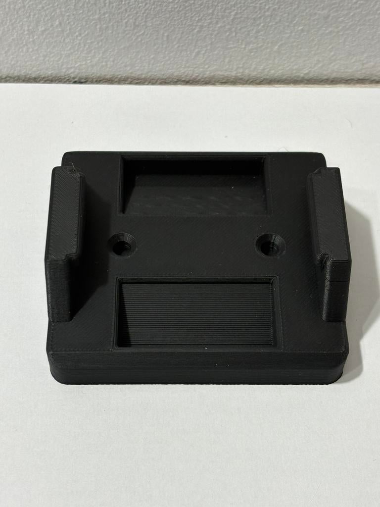 Makita accuhouders 5AH - 3D geprint - werkplaats of garage, Ophalen of Verzenden