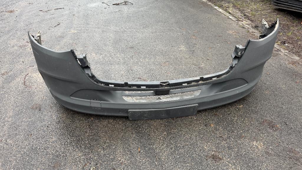 Mercedes Sprinter voorbumper, Ophalen, Gebruikt, Voor, Mercedes-Benz