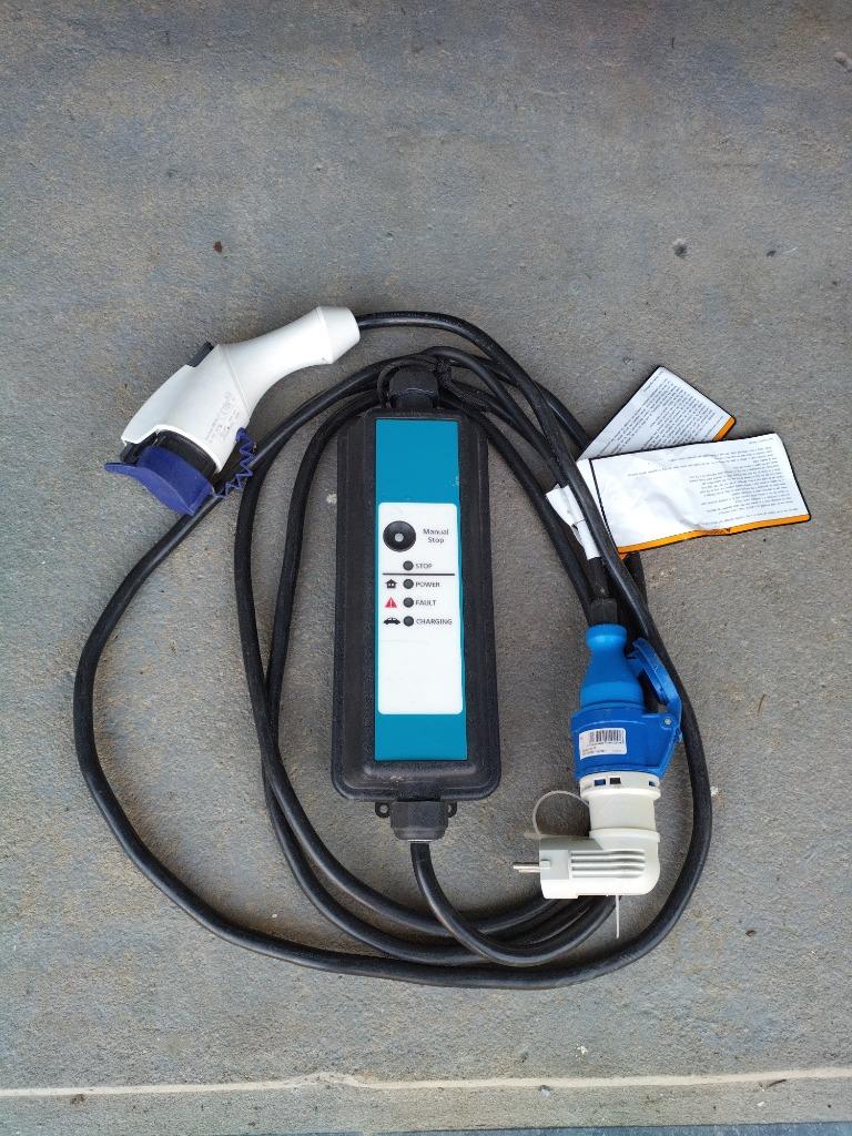Chargeur Mitsubishi PHEV, Enlèvement, Utilisé, Mitsubishi