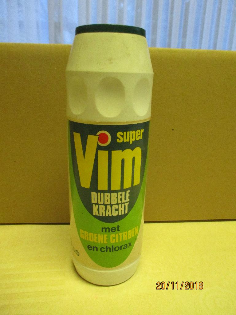 vim, Ophalen of Verzenden, Schoonmaakmiddel