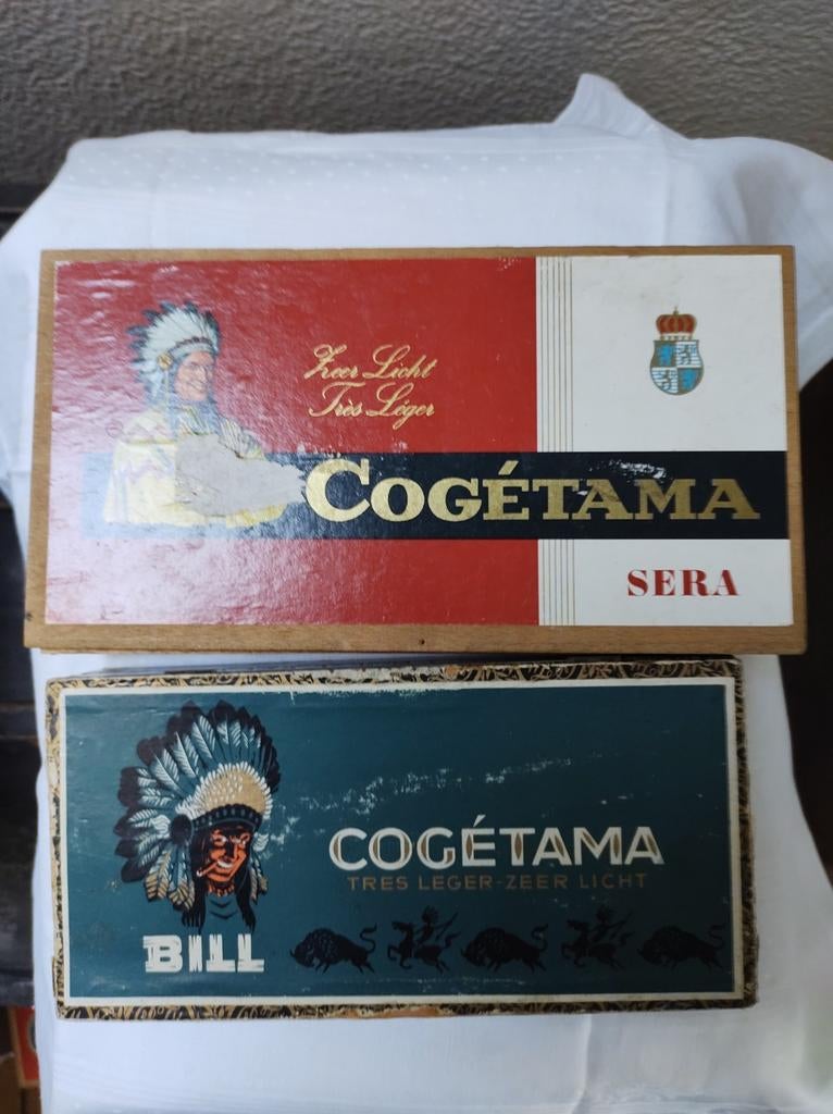 Cogétama, Collections, Marques & Objets publicitaires, Enlèvement ou Envoi