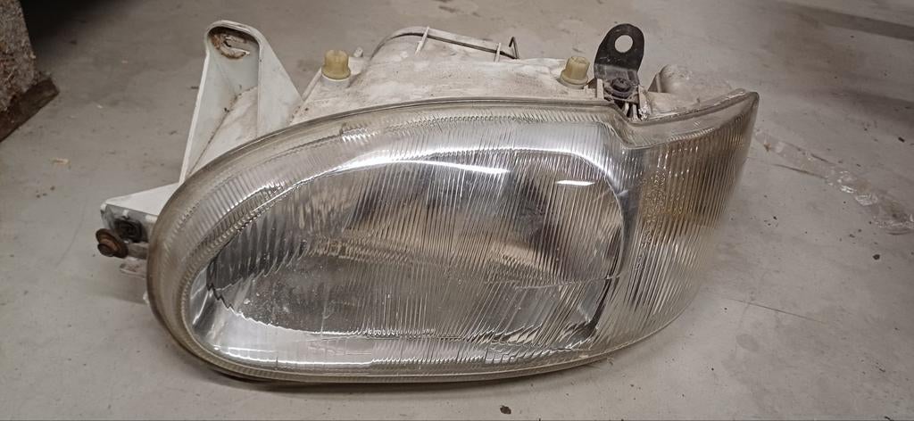 ford escort mk7 koplampen, Auto-onderdelen, Ophalen of Verzenden, Gebruikt, Ford