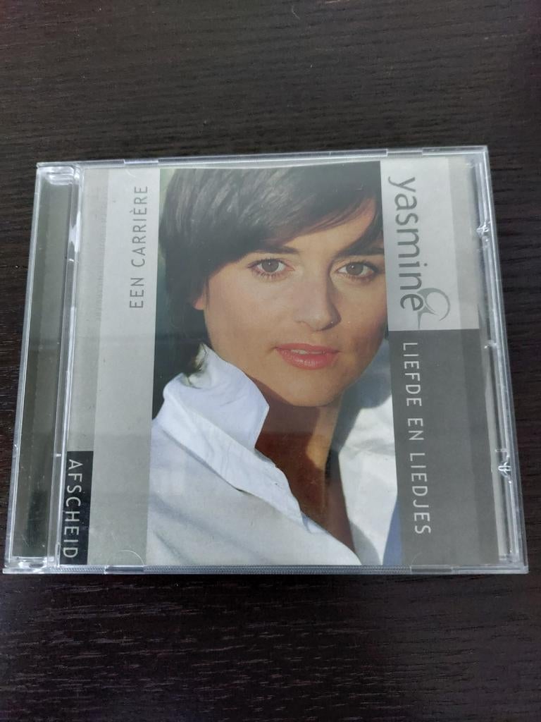 YASMINE - Liefde En Liedjes - Een Carrière Afscheid, Verzenden, Zo goed als nieuw
