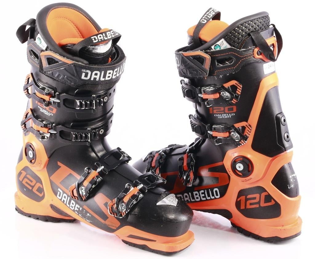 Chaussures de ski 44.5 45 EU DALBELLO SPORT DS 120, Carving, Utilisé, Chaussures, Envoi