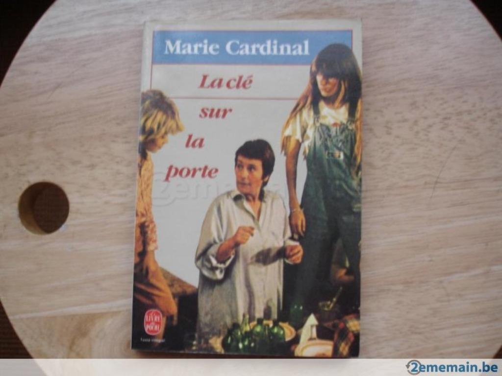 De sleutel op de deur, Marie Cardinal, Ophalen, Gelezen