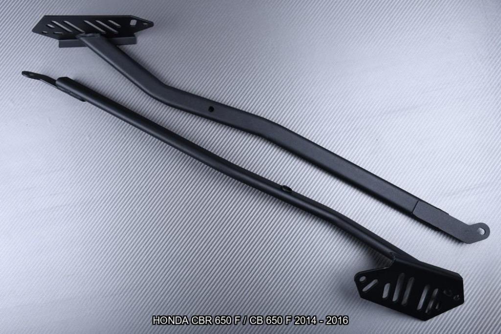 Support Top Case Porte Bagage HONDA CBR CB 650 F 2014 - 2016, Motos, Enlèvement ou Envoi, Neuf