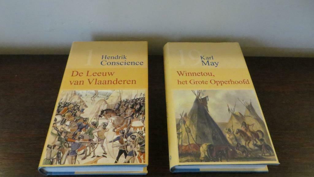 Winnetou het grote opperhoofd /, Ophalen of Verzenden, Nieuw, Karel May