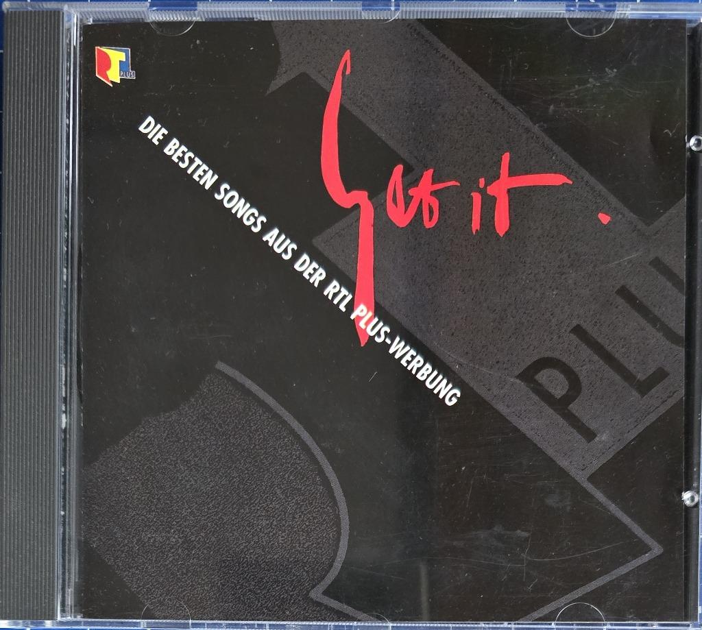 cd Got It - Beste songs uit TV reclame RTL Plus, Enlèvement ou Envoi, Utilisé, Pop