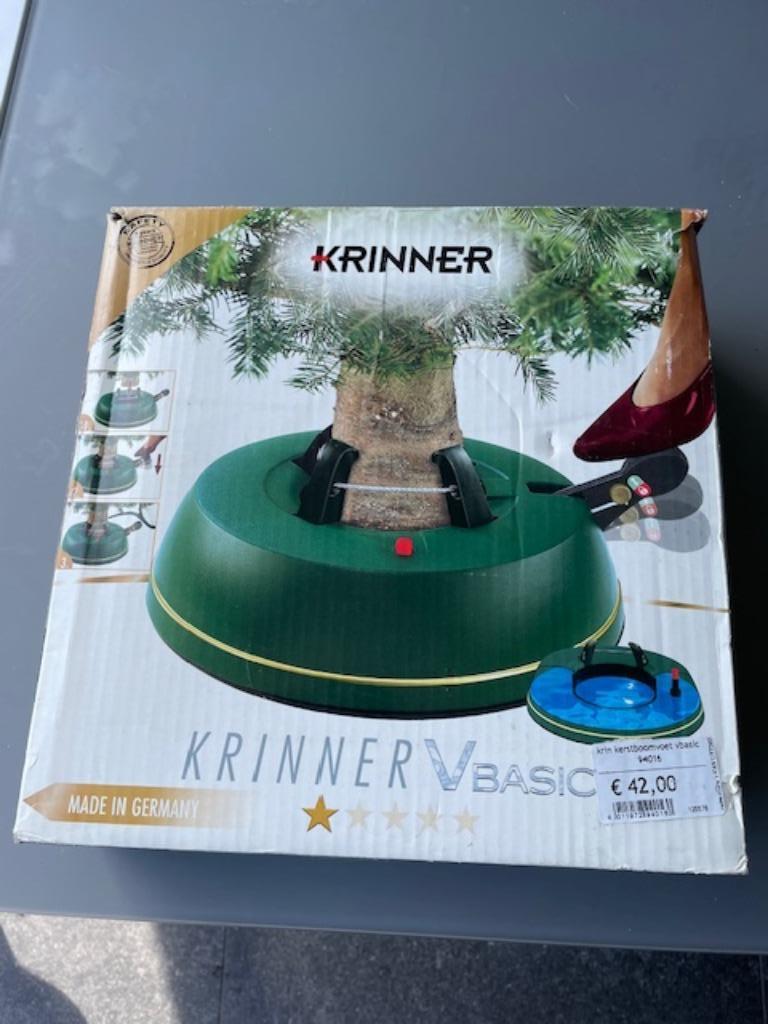Voet voor kerstboom, Enlèvement, Comme neuf