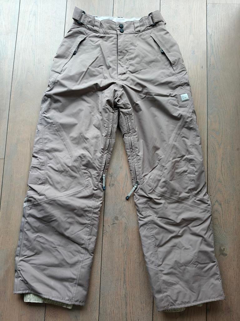 Snowboardbroek / skibroek - Maat 159/172, Quechua, Ophalen, Zo goed als nieuw, Broek