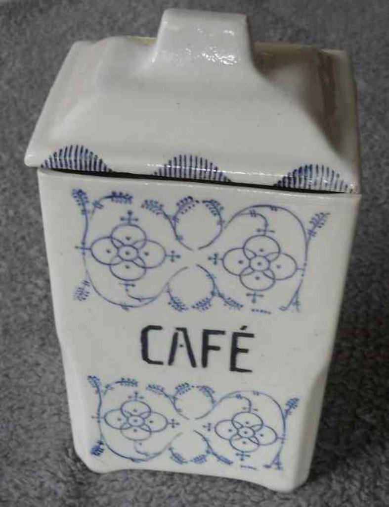 Pot café, Antiquités & Art, Enlèvement