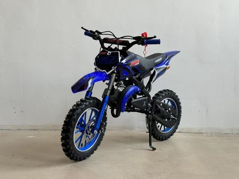 Kinder quad atv crosser crossmotor motor pitbike, Ophalen of Verzenden