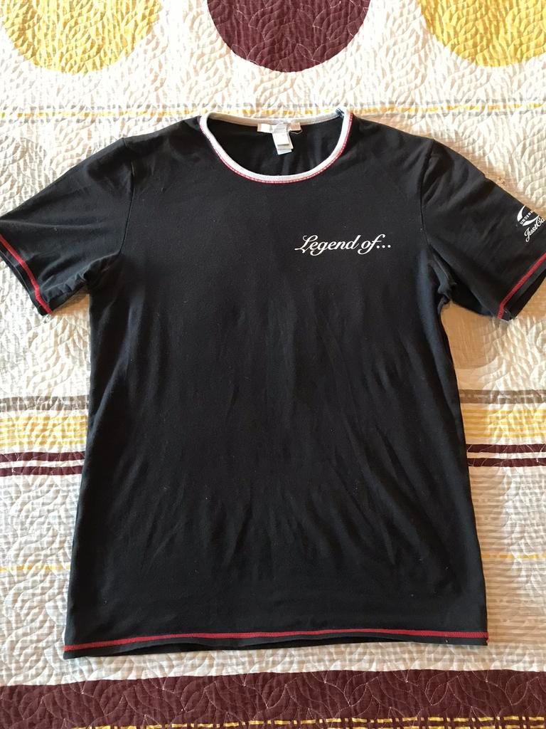 Te koop t-shirt “Just Cavalli”, Zwart, Ophalen of Verzenden, Zo goed als nieuw, Just Cavalli