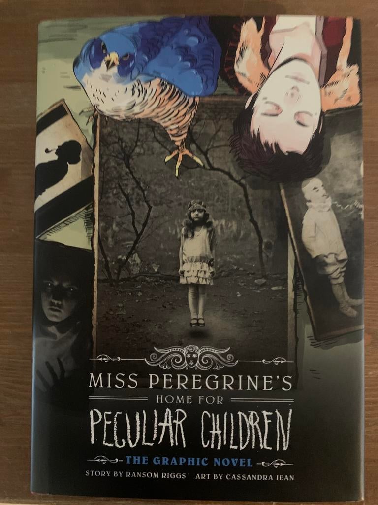 Miss Peregrine's Home for Peculiar Children, Boeken, Ophalen