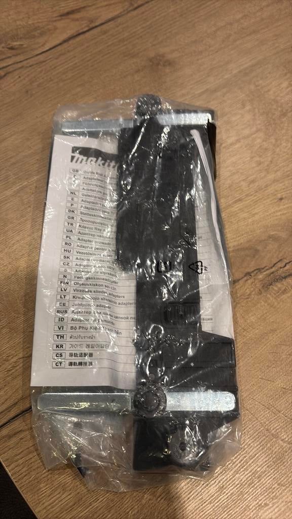 Originele makita geleideradapter, Ophalen, Nieuw