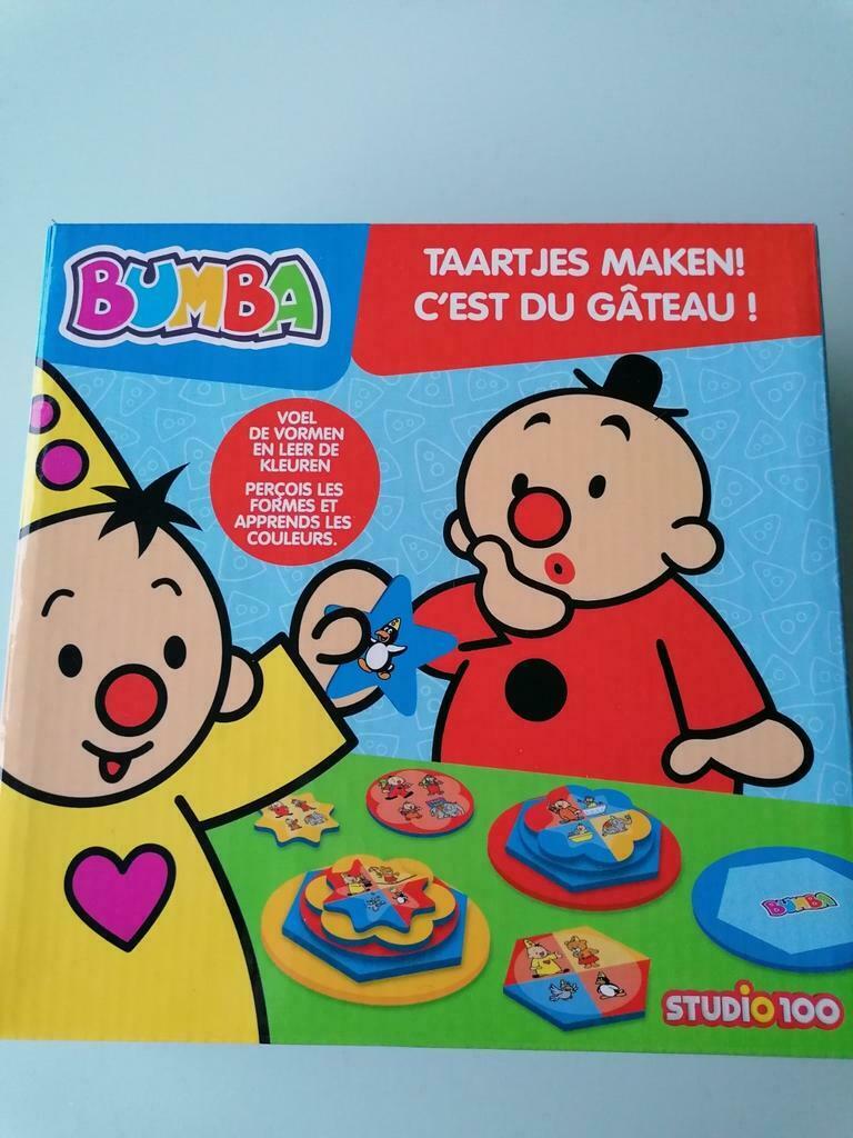 Nieuw Bumba spel :Taartjes maken, Enlèvement ou Envoi, Neuf, Découverte