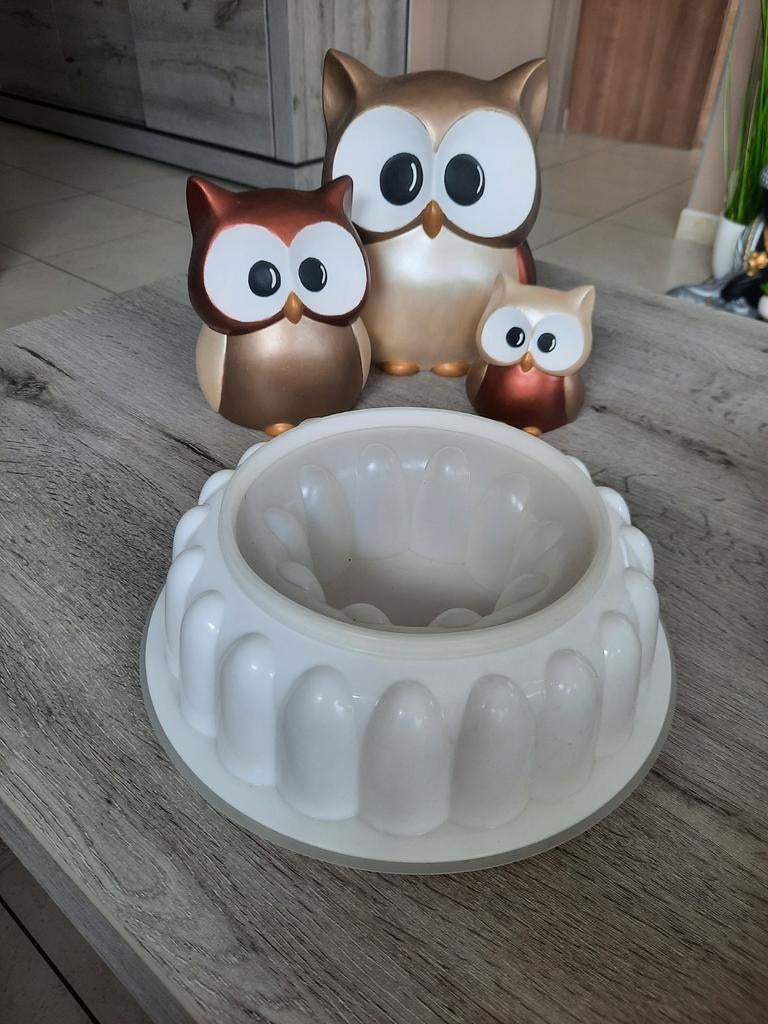 Puddingdoos tupperware, Huis en Inrichting, Keuken | Tupperware, Ophalen of Verzenden, Zo goed als nieuw