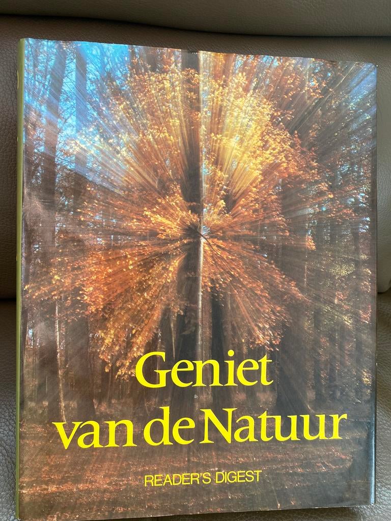 🍄 Geniet van de Natuur . Reader’s Digest in TOPSTAAT !!!, Boeken, Ophalen of Verzenden, Nieuw