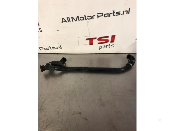 Turbo Pijp van een Audi S6, Gebruikt, -, -, -