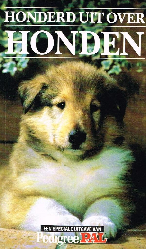 Honderd uit over honden - Sylvia van Arkel - speciale uitgav, Gelezen, Honden, Ophalen of Verzenden, Sylvia I. van Arkel