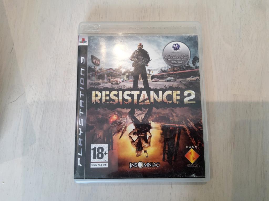 PS 3, Ophalen, Gebruikt
