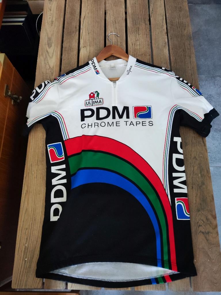 PDM Wielershirt - XL, Enlèvement ou Envoi, Comme neuf, Vêtements