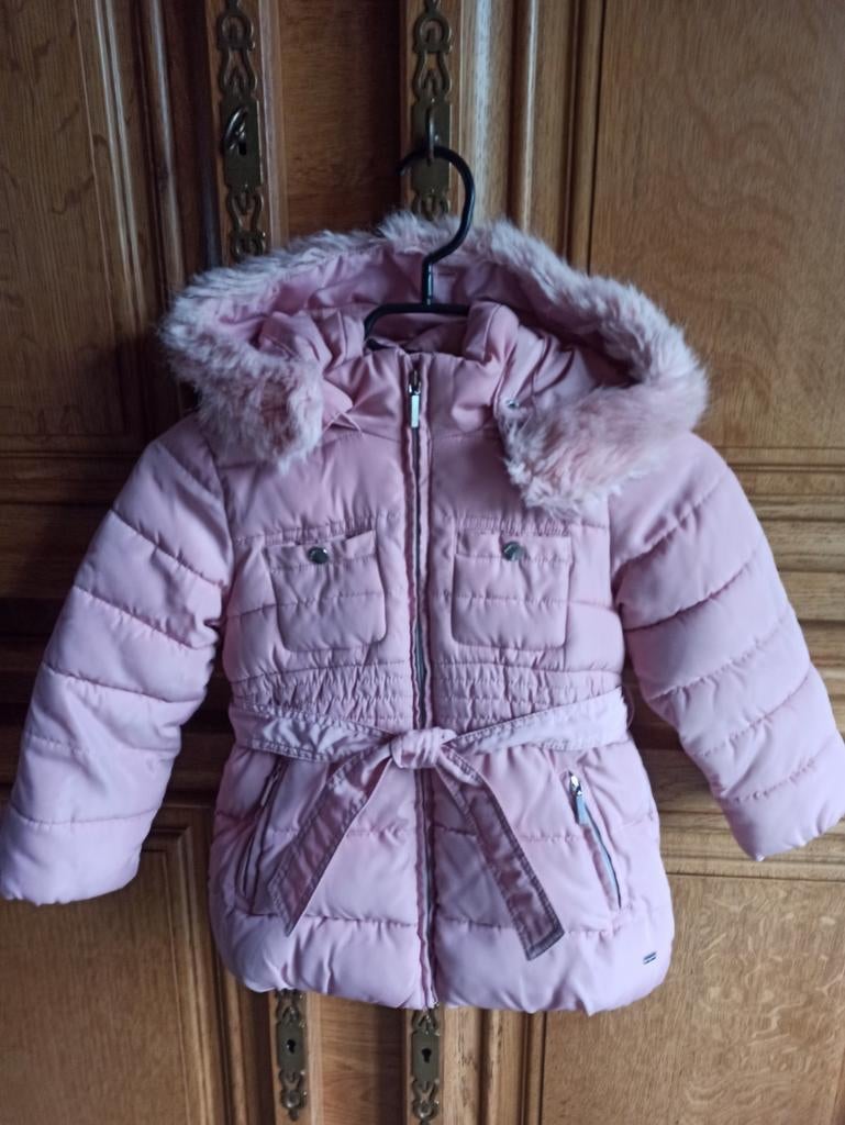 Winterjasje Majoral, maatje 104., Kinderen en Baby's, Ophalen of Verzenden