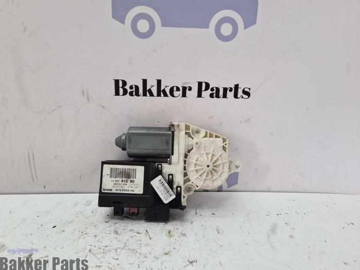 Moteur de vitre portière d'un Peugeot 807, Autos : Pièces & Accessoires, -, -, 3 mois de garantie, Utilisé
