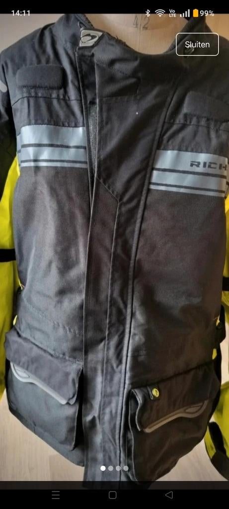 Veste de moto pour homme, Enlèvement ou Envoi, Hommes