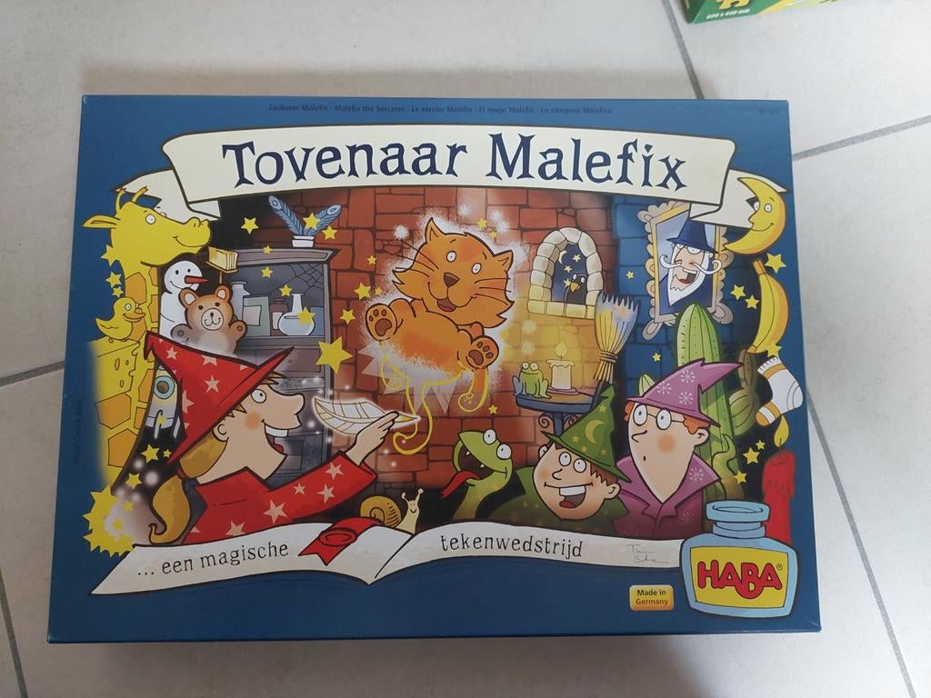 Speelgoed, Ophalen