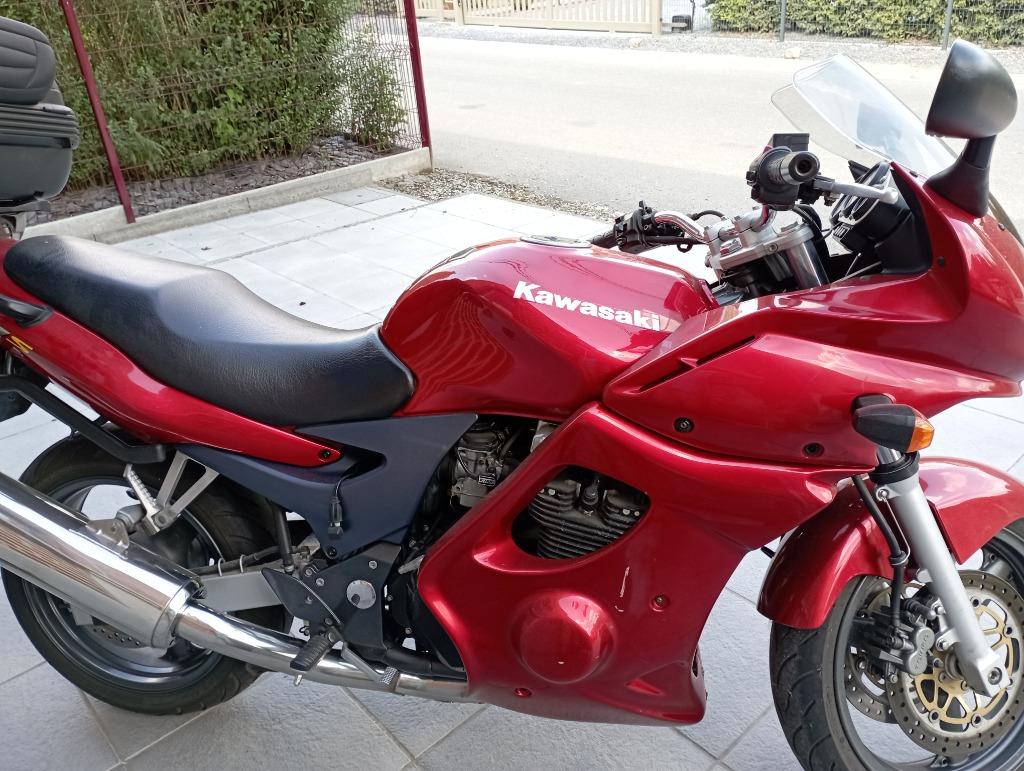 kawasaki ZR7S, Motoren, Motoren | Kawasaki, 739 cc, 4 cilinders, Particulier, Meer dan 35 kW