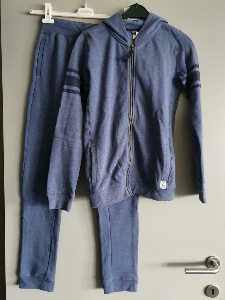 Joggingpak voor jongens maat 158-164, Enfants & Bébés, Vêtements enfant | Taille 158, Neuf, Garçon, Enlèvement ou Envoi, Hema