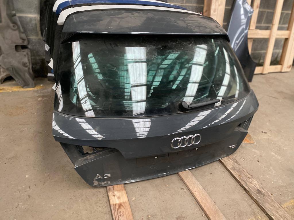 Audi A3 8V Sportback Hatchback, Ophalen, Gebruikt, Achterklep, Audi
